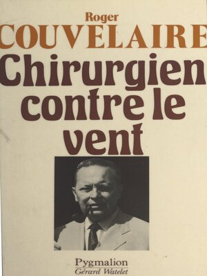 cover image of Un chirurgien contre le vent